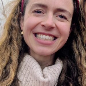 Dr Alice Warwick-James