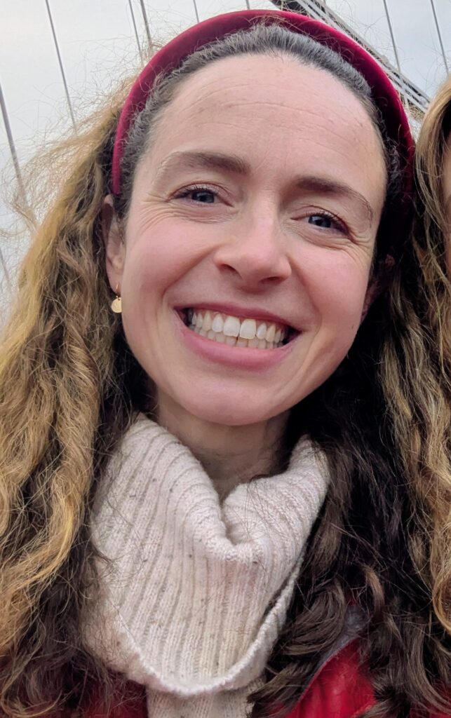 Dr Alice Warwick-James